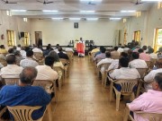 Recollection talk given by Fr ...