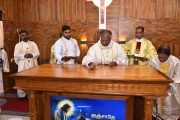 St. Xavier's Multi Speciality Hospital's Chapel Blessing