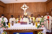 St. Xavier's Multi Speciality Hospital's Chapel Blessing