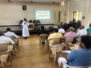 Recollection talk given by Fr ...